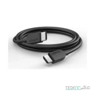 کابل HDMI انکر مدل A8742 طول 2 متر قابلیت پخش 60 فریم ریت در ویدیو 8K
