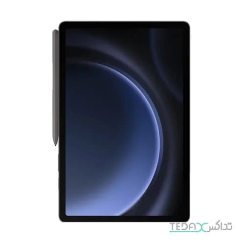تبلت سامسونگ مدل گلکسی اس 9 اف ای با حافظه 256 گیگابایت و 8 گیگابایت حافظه رم (5G)