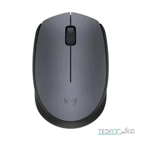 ماوس بی سیم لاجیتک مدل Logitech M170