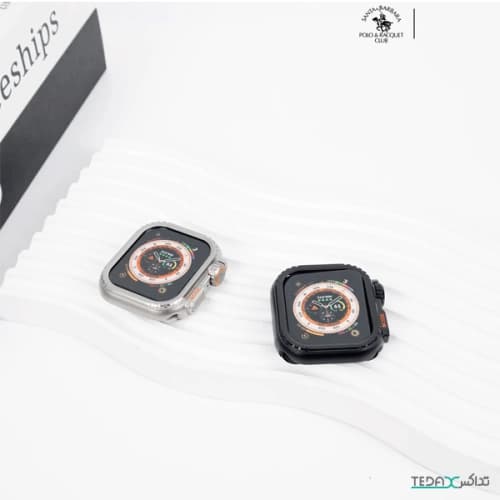 کاور اپل واچ KEITH برند polo مناسب برای واچ سایز 46 میلیمتر