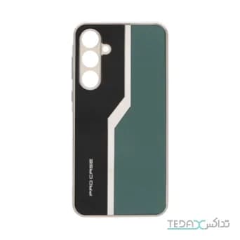 کاور Pro Case دو رنگ آینه ای مناسب برای سامسونگ آ35