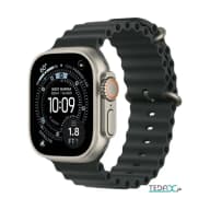 ساعت هوشمند 49 میلی‌متری اپل مدل Ultra 3 Black Titanium با بند Ocean