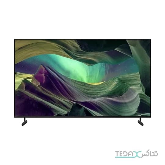تلویزیون 55 اینچ ال ای دی هوشمند سونی مدل KD-55X85L