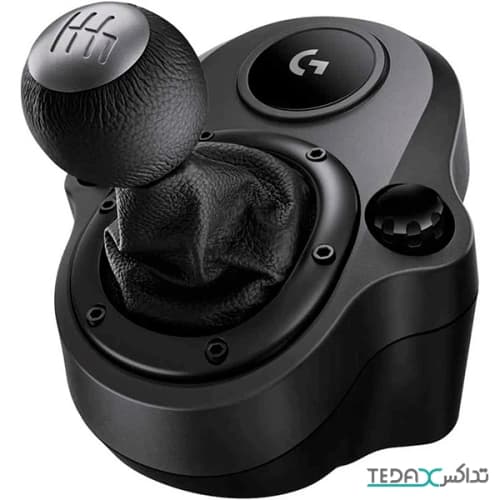 گجت دسته فرمان بازی لاجی مدل Logi G Driving Force Shifter