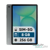 Samsung Galaxy Tab S10 Lite 10.9 inch Tablet with 256GB and 8GB RAM, SIM card Support, 8 MP main camera, Stylus Support