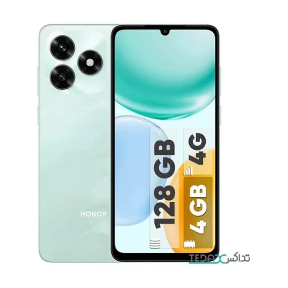 گوشی موبایل آنر مدل X5c Plus ظرفیت 128 گیگابایت و رم 4 گیگابایت