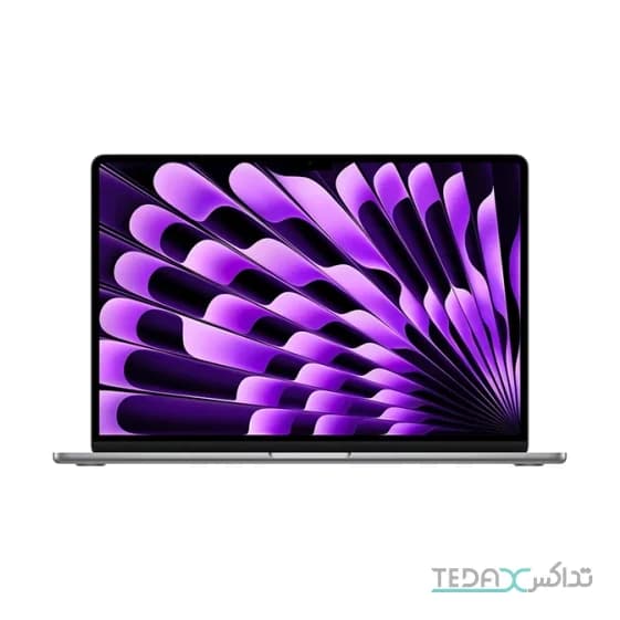 لپ‌تاپ 15.3 اینچی اپل مدل MacBook Air MRYN3 2024