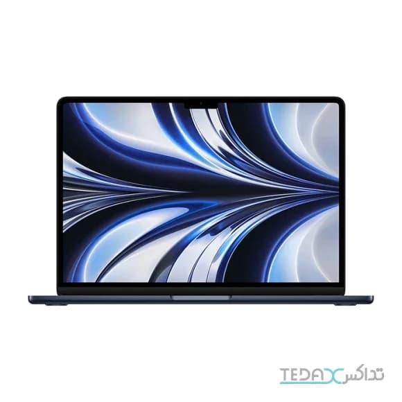 لپ تاپ 13.6 اینچی اپل مدل MacBook Air MC7X4 2022 HNA - M2 - 16GB RAM - 256GB SSD