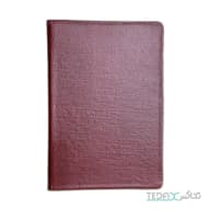 کاور کتابی چرمی مناسب برای تبلت سامسونگ آ9 پلاس