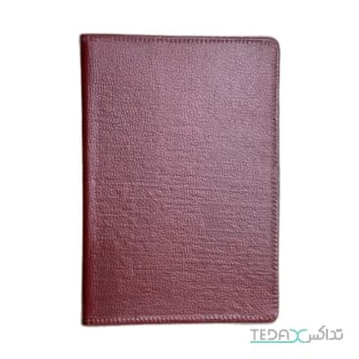 کاور کتابی چرمی مناسب برای تبلت سامسونگ آ9 پلاس