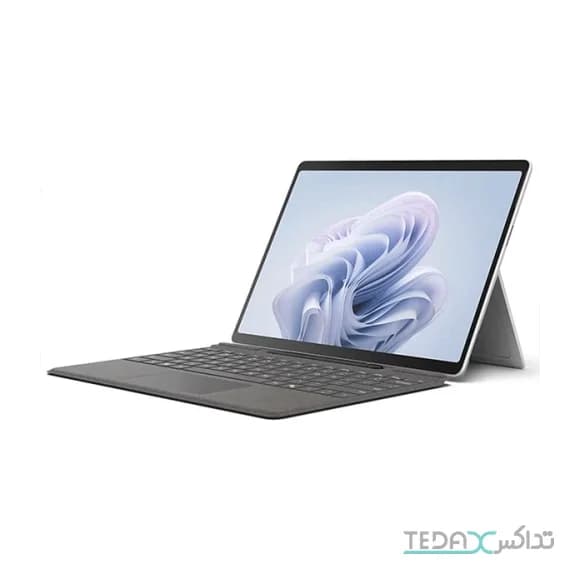 تبلت 13 اینچی مایکروسافت مدل Surface Pro 10-Core Ultra 7 165U ظرفیت 512 گیگابایت و رم 16 گیگابایت به همراه کیبورد Surface Pro Copilot