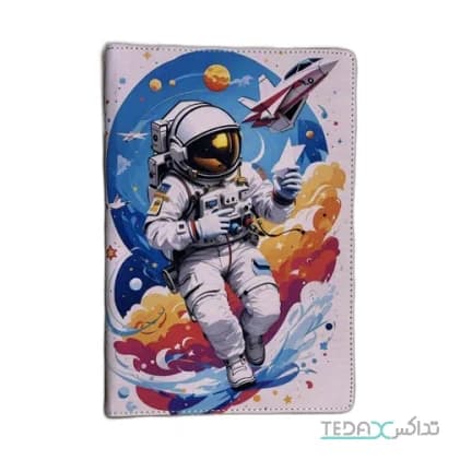 کاور طرح Space Man مناسب برای تبلت سامسونگ آ9 پلاس