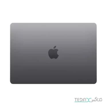 لپ تاپ 15 اینچی اپل مدل MacBook Air A3114 M3 2024 256SSD 8GB MRYM3