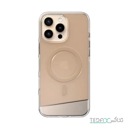 کاور آلومینیومی کجسا مدل trans shield مناسب برای آیفون 16 پرو مکس