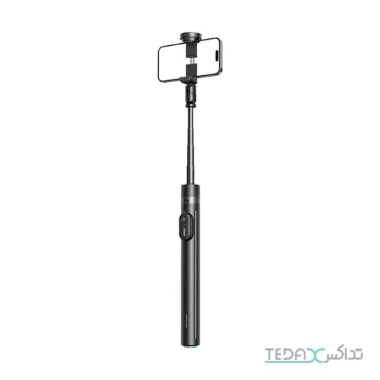 مونوپاد حرفه‌ای شاتردار و سه‌پایه موبایل برند رتاکو مدل RZP001-AB226