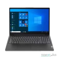Lenovo V15 G2 IJL-Celeron N4500-8GB DDR4 2933MHz-256GB SSD-TN 15.6 inch Laptop - مشکی مشکی 256