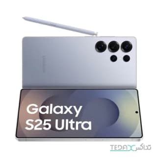 گوشی موبایل سامسونگ اس 25 الترا 5G با 1 ترابایت حافظه با 12 گیگابایت حافظه رم