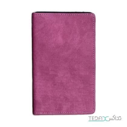 کاور کتابی طرح پارچه ای مناسب برای تبلت سامسونگ A7-T225 Lite