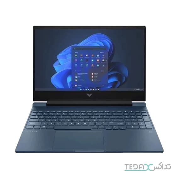 HP Victus 15 fa2013dx-i5 13420H-8GB DDR4 3200MHz-512GB SSD-RTX3050 6GB-W 15.6 Inch Laptop
