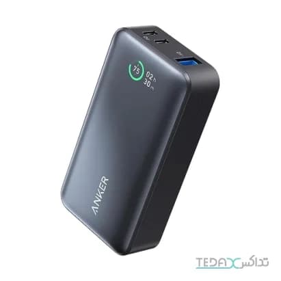 پاور بانک انکر POWER CORE 30W) anker 533 powerbank)