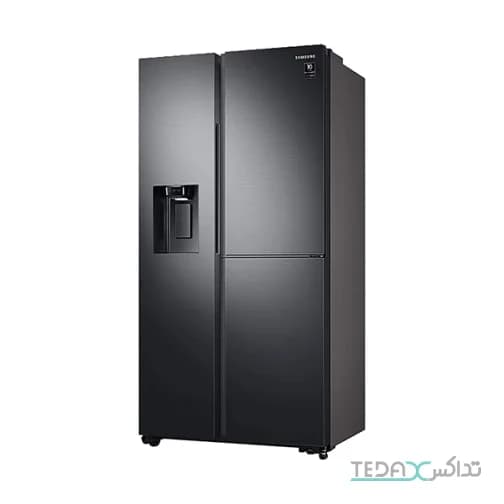 یخچال فریزر ساید بای ساید 22 فوت سامسونگ مدل RH65DG54R3S9