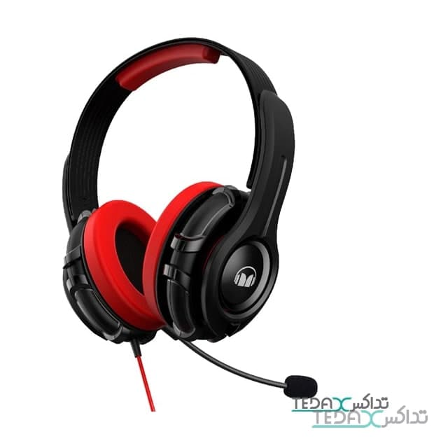 هدفون گیمینگ مانستر مدل X300S