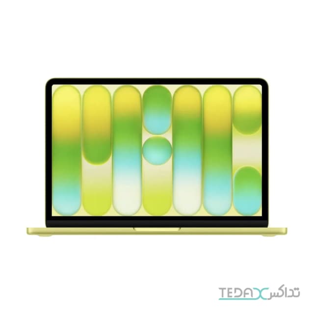لپ تاپ 13 اینچی اپل مدل MacBook Neo پردازنده A18 Pro رم 8 گیگابایت حافظه 256 گیگابایت SSD