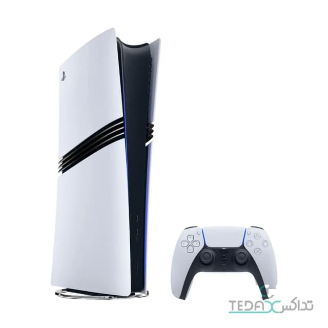 کنسول بازی سونی PlayStation 5 Pro ظرفیت 2 ترابایت ریجن اروپا