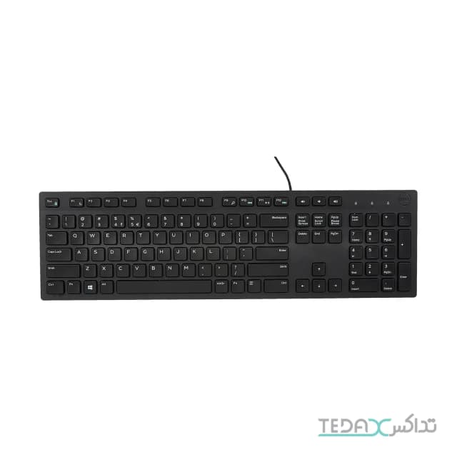 کیبورد دل مدل KB 216 NEW