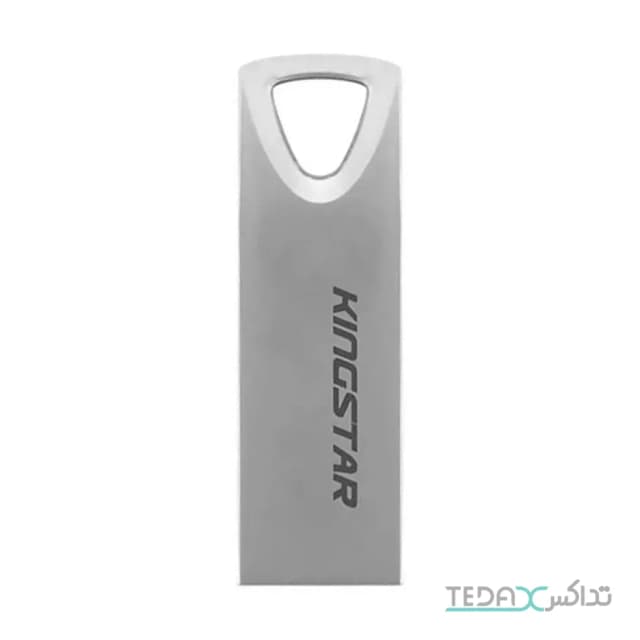 فلش مموری 32 گیگابایت کینگ استار مدل KingStar Fire KS222 USB 2.0 با گارانتی 24 ماهه شرکتی