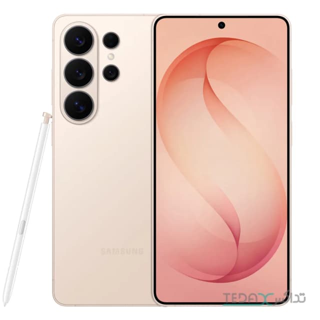 گوشی موبایل سامسونگ مدل Galaxy S26 Ultra دو سیم کارت ظرفیت 256 گیگابایت و رم 12 گیگابایت - بدون ریجستر کارکرده