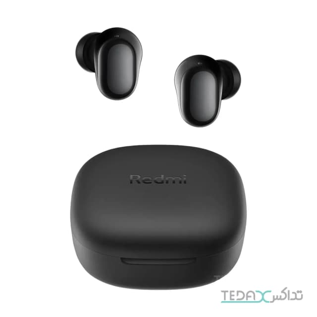 هدفون بلوتوثی شیائومی مدل Redmi Buds 6 Play با نویز کنسلینگ میکروفون (ENC)