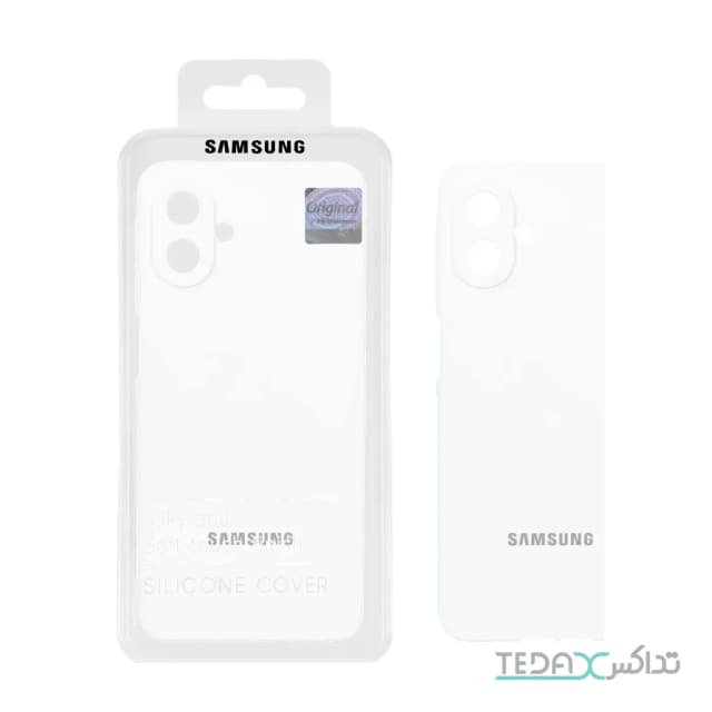 قاب سیلیکونی پاک کنی اورجینال Master Quality مدل Samsung Galaxy A07