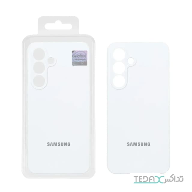 قاب سیلیکونی پاک کنی اورجینال Master Quality مدل Samsung Galaxy S25 FE
