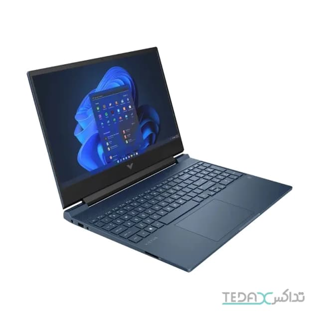 لپ تاپ اچ پی مدل HP Victus 15-fa1093dx Core i5 - رم 8 گیگابایت - حافظه 512 گیگابایت SSD