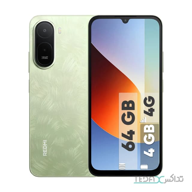 گوشی موبایل شیائومی مدل Redmi A7 Pro 4G ظرفیت 64 گیگابایت رم 4 گیگابایت