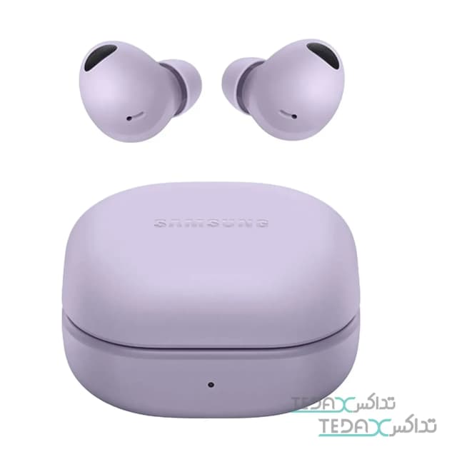 هدفون بلوتوثی سامسونگ مدل Galaxy Buds2 Pro با نویز کنسلینگ فعال (ANC)