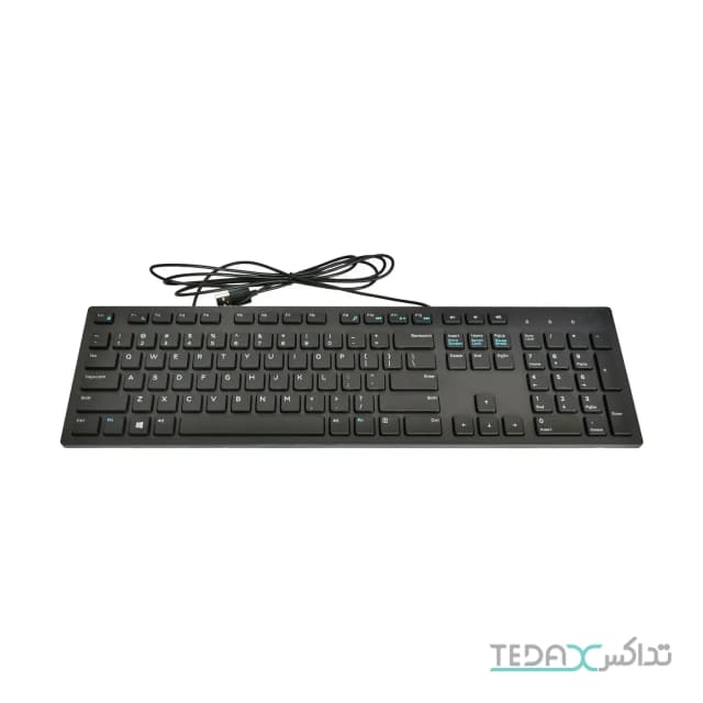کیبورد دل مدل KB216