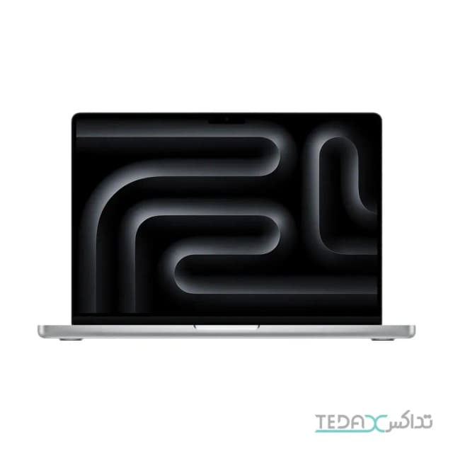 لپتاپ اپل 14.2 اینچی مدل MacBook Pro MJ3E4 2025 پردازنده M5 رم 32 گیگابایت حافظه 1 ترابایت SSD