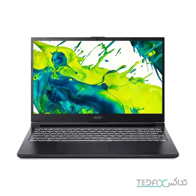 Acer Aspire 7 A715-59G-58A8-i5 12450H-RTX3050 6GB-16GB DDR4 3200MHz-512GB SSD-FHD 144Hz-W 15.6 Inch Laptop