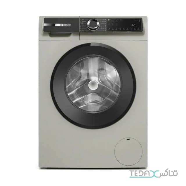 ماشین لباسشویی اتوماتیک بوش 9 کیلوگرم مدل WGK244ZXME