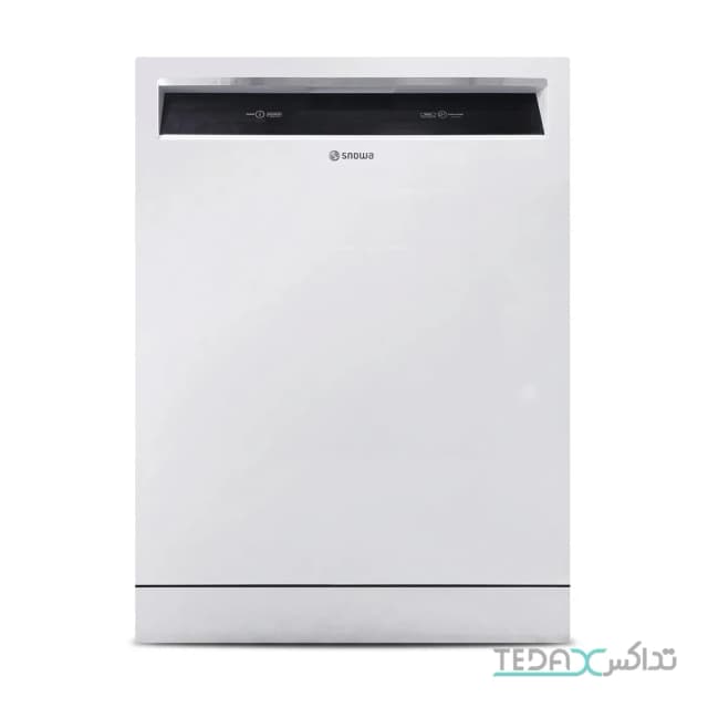 ماشین ظرفشویی اسنوا 13 نفره مدل SDW-A11W