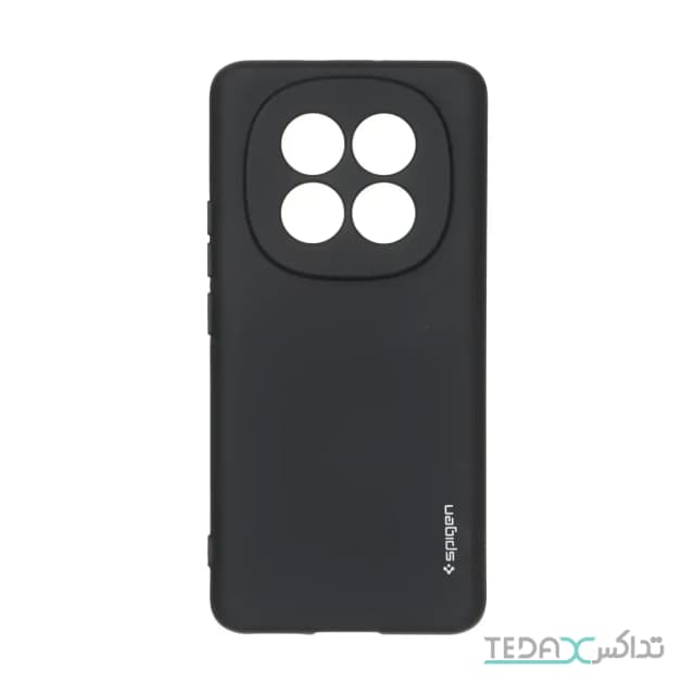 قاب سیلیکونی Spigen محافظ لنزدار Xiaomi Redmi Note 15 / Poco M8 5G
