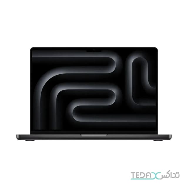لپتاپ اپل 14.2 اینچی مدل MacBook Pro MDE34 2025 پردازنده M5 رم 24 گیگابایت حافظه 1 ترابایت SSD