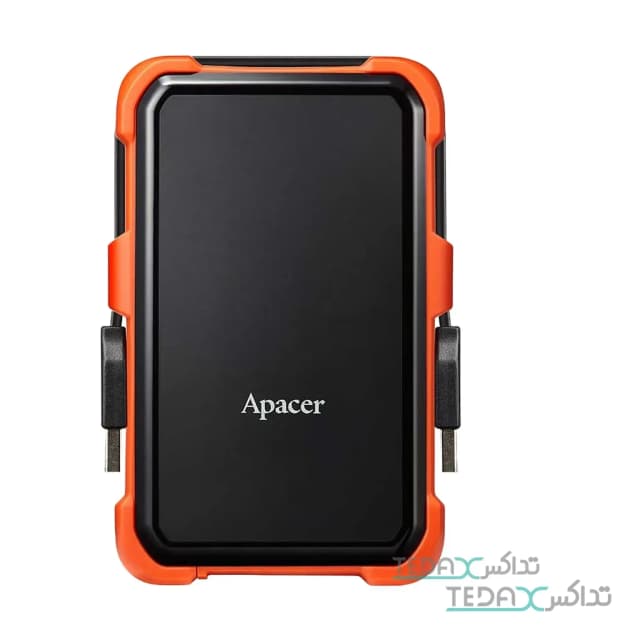 هارد دیسک اکسترنال اپیسر مدل AC630 با ظرفیت 1 ترابایت
