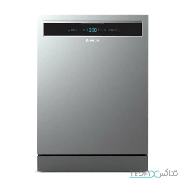 ماشین ظرفشویی اسنوا 13 نفره مدل SDW-A11S