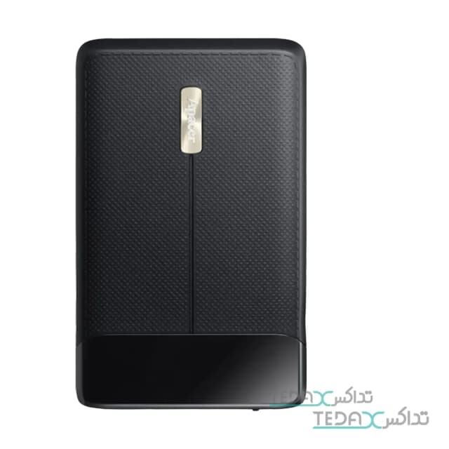 هارد اکسترنال اپیسر مدل AC731 ظرفیت 2 ترابایت دارای رابط USB Type-A 3.1