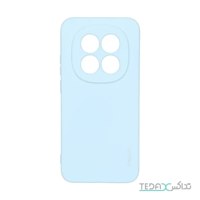 قاب سیلیکونی Spigen محافظ لنزدار Xiaomi Redmi Note 15 Pro 5G / Poco M8 Pro 5G