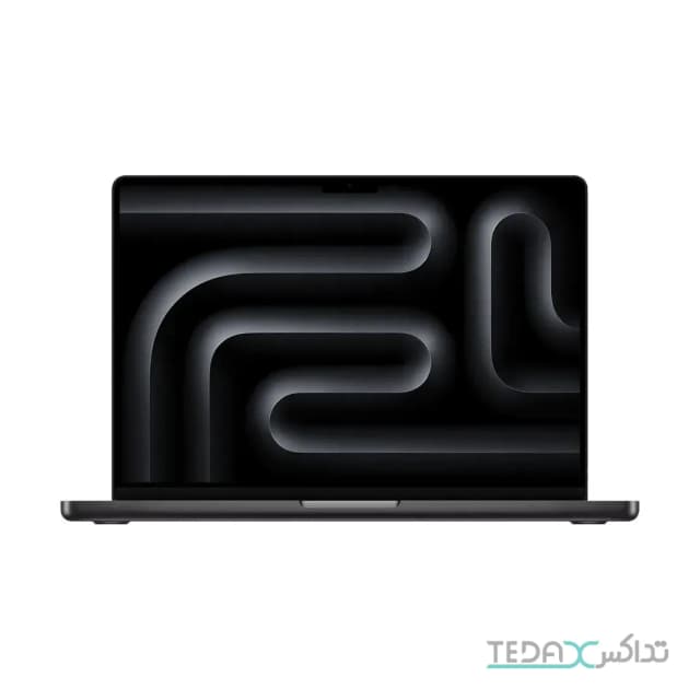 لپتاپ اپل 14.2 اینچی مدل MacBook Pro MJLW4 2026 پردازنده M5 Pro رم 24 گیگابایت حافظه 2 ترابایت SSD