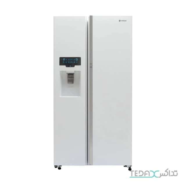 یخچال فریزر ساید بای ساید 28 فوت اسنوا مدل S3Di-S100-S